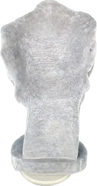 Artikelbild 5 des Artikels “Dilan - Gesicht, nach links blickend, 90cm H | Steinguss “